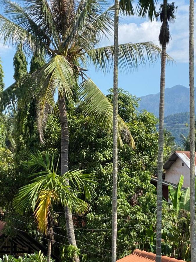 Fides Boutique Hotel Luang Prabang Exteriör bild