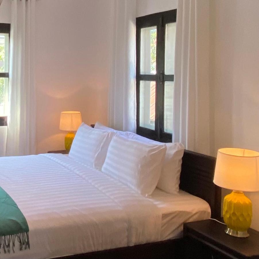 Fides Boutique Hotel Luang Prabang Exteriör bild