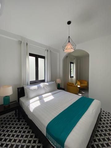 Fides Boutique Hotel Luang Prabang Exteriör bild