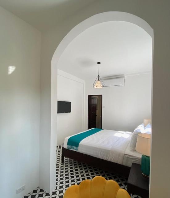 Fides Boutique Hotel Luang Prabang Exteriör bild