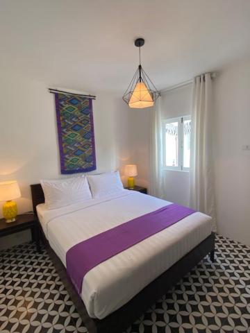 Fides Boutique Hotel Luang Prabang Exteriör bild