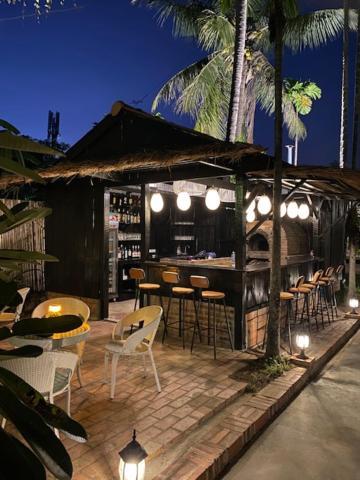 Fides Boutique Hotel Luang Prabang Exteriör bild