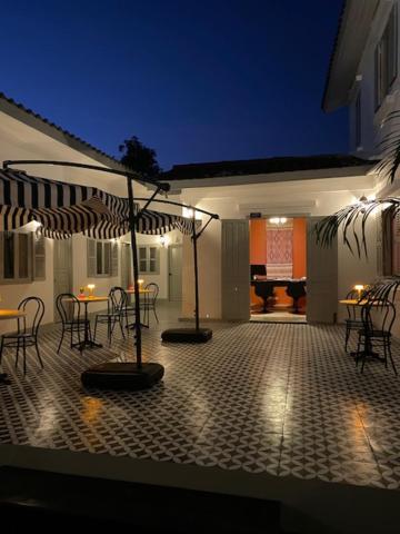 Fides Boutique Hotel Luang Prabang Exteriör bild
