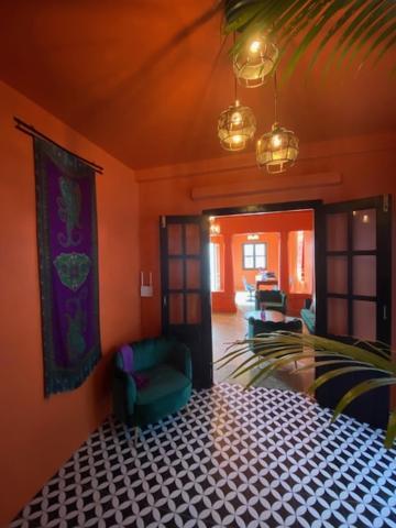 Fides Boutique Hotel Luang Prabang Exteriör bild